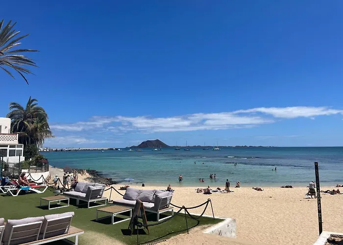 Apartament Casa Destino Corralejo